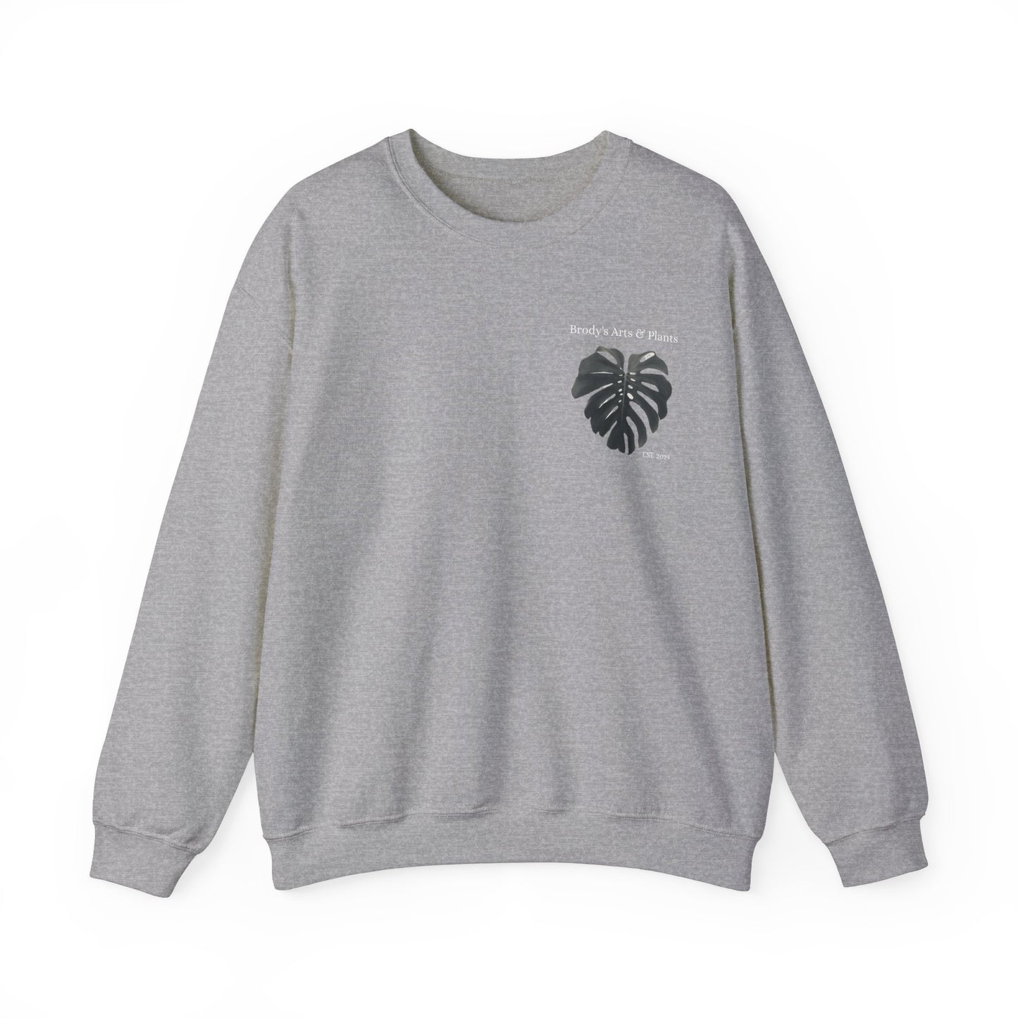 Monstera Sweatshirt