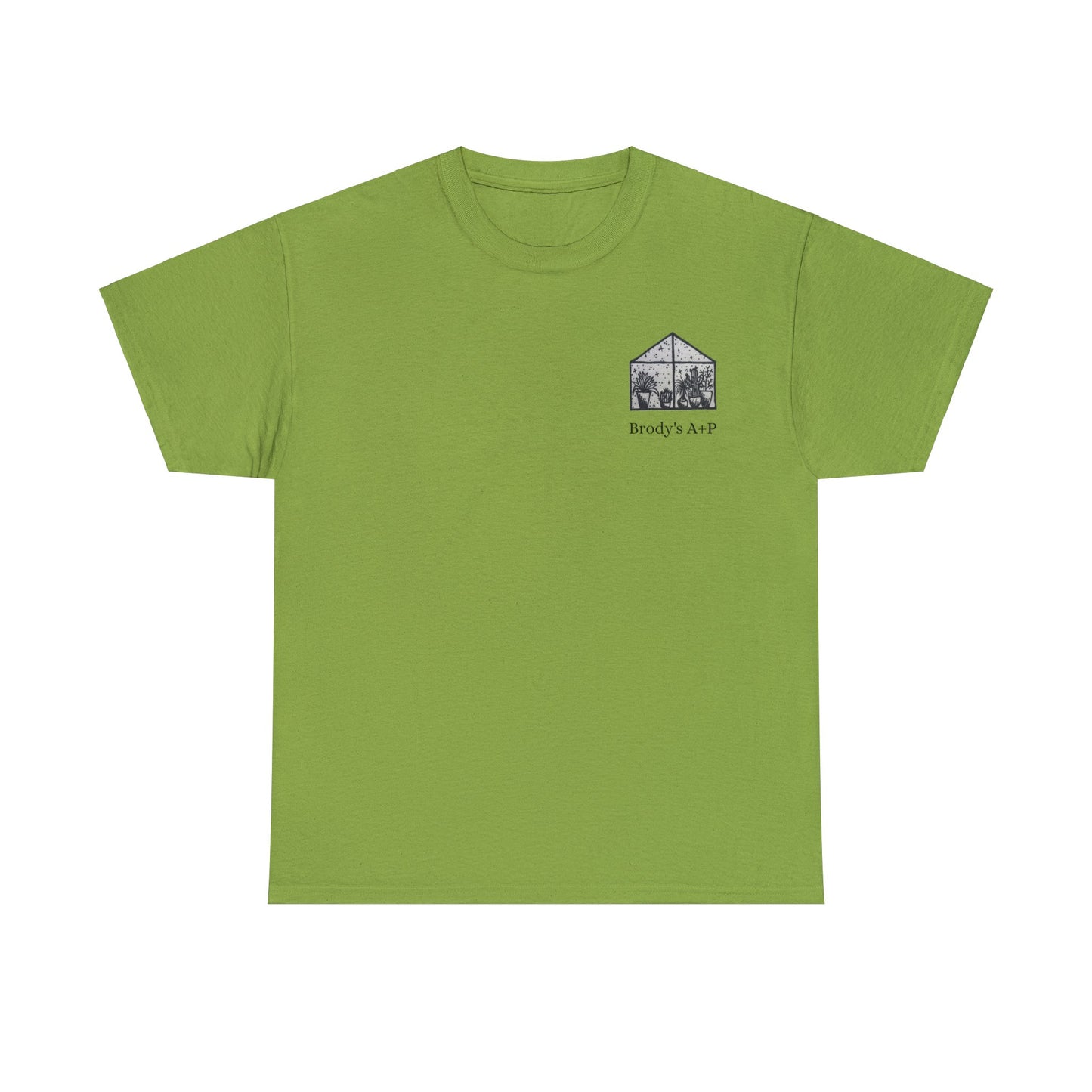 Cactus House Tee