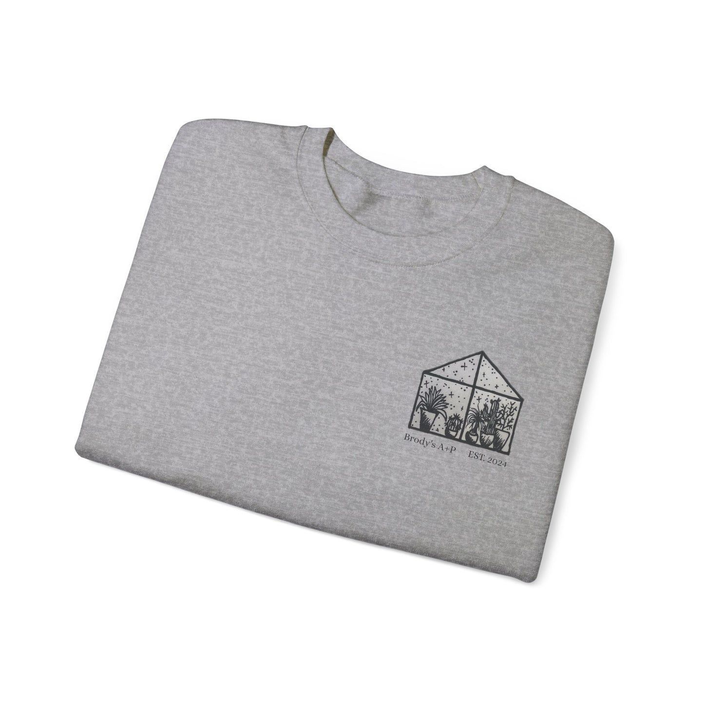 Cactus House Sweatshirt