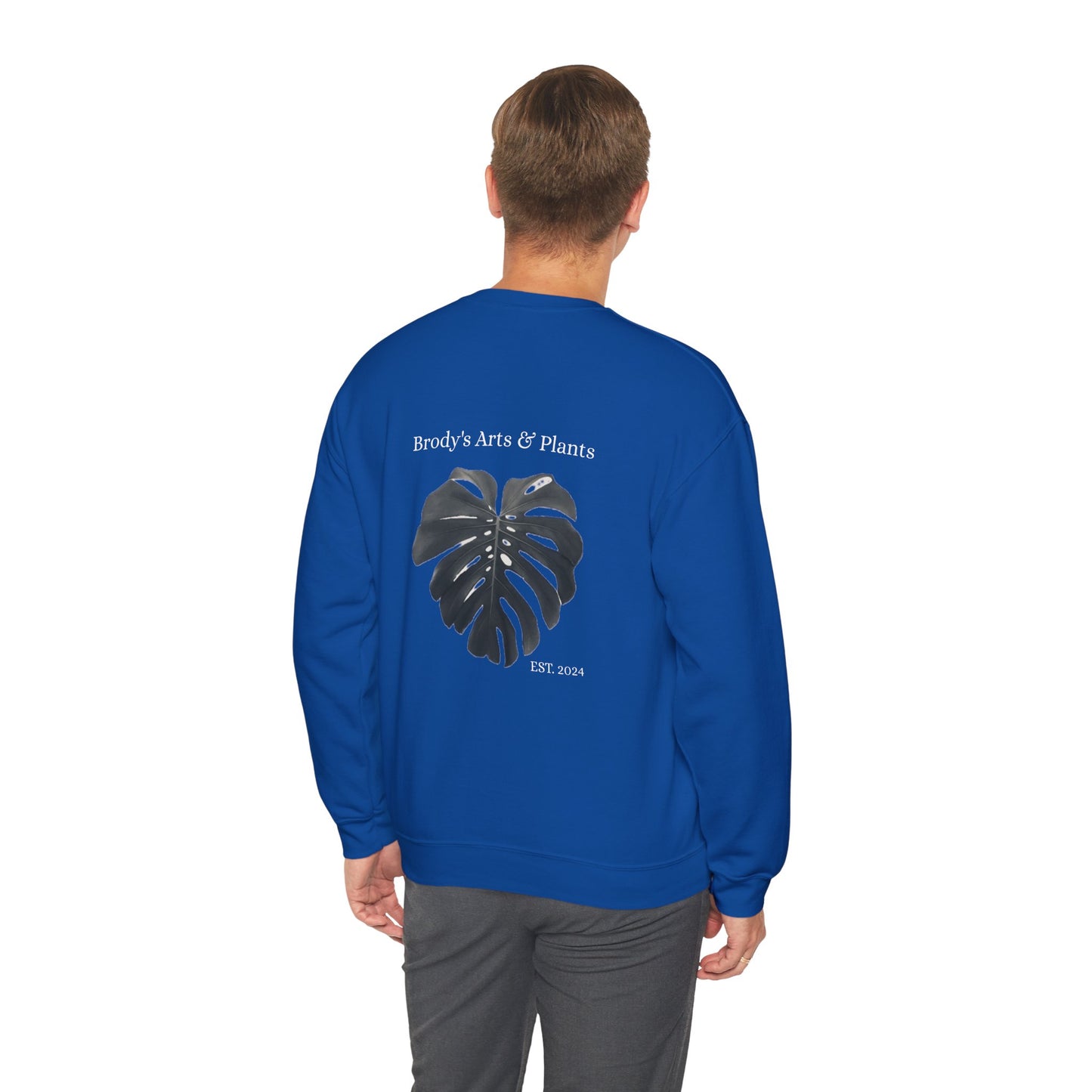 Monstera Sweatshirt