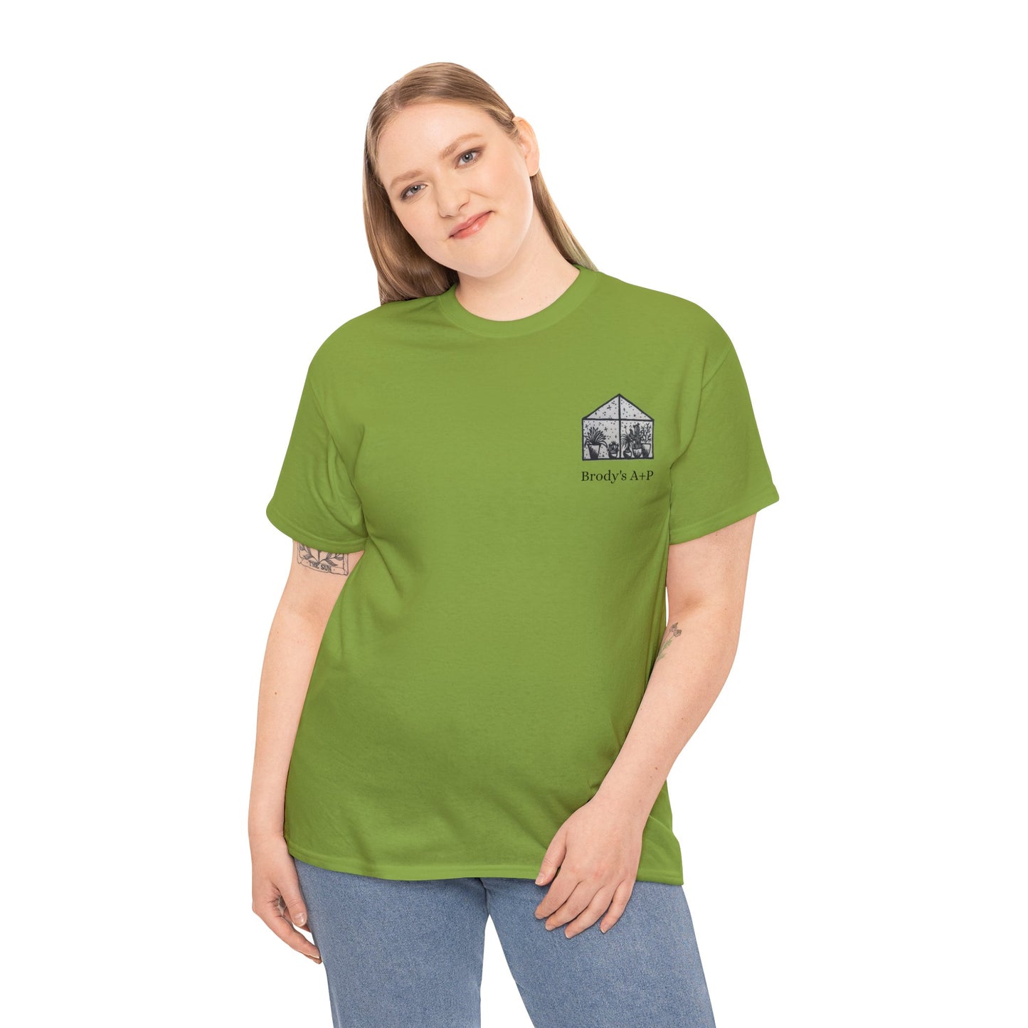 Cactus House Tee