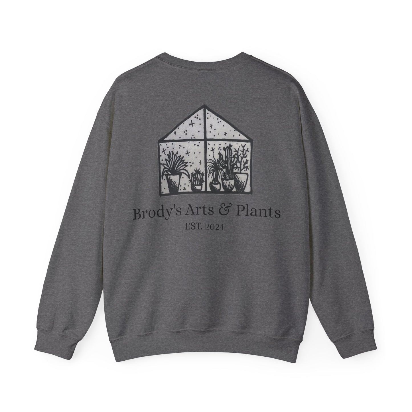 Cactus House Sweatshirt