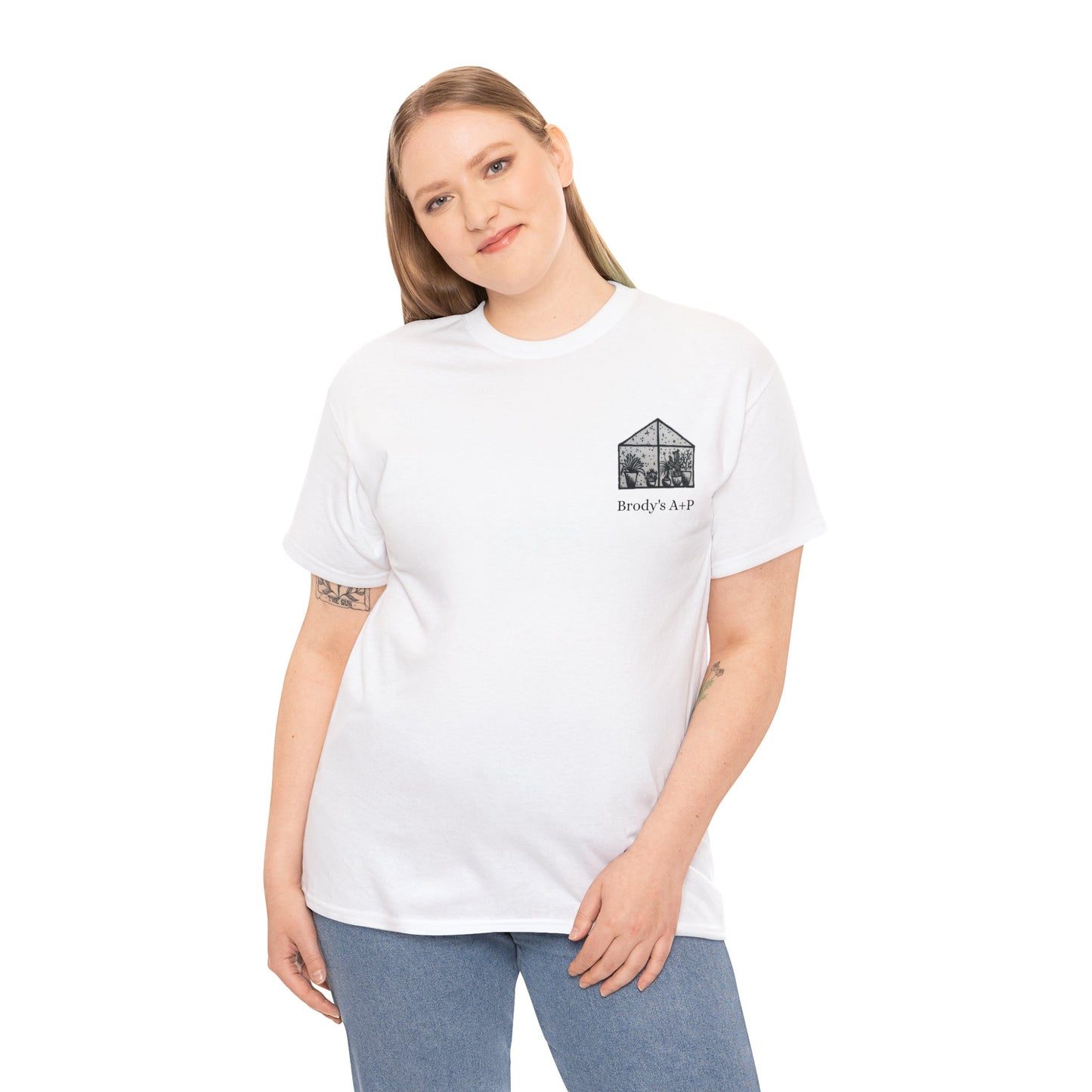 Cactus House Tee