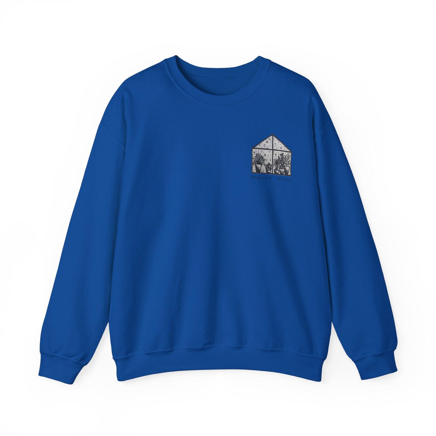 Cactus House Sweatshirt