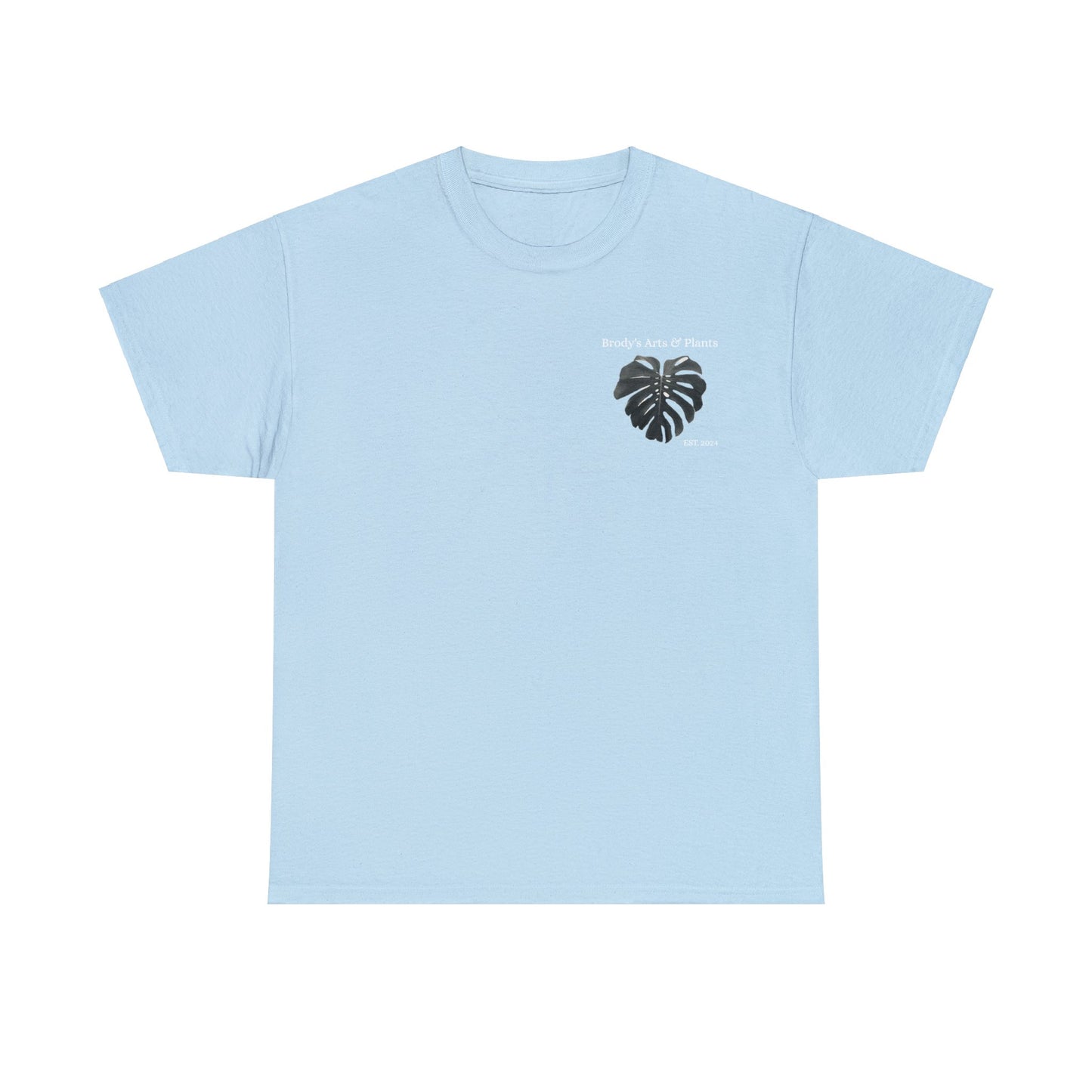 Monstera Tee