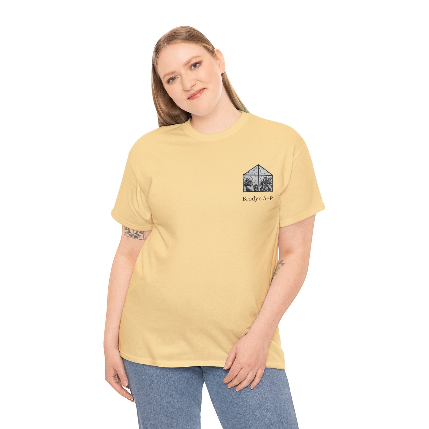 Cactus House Tee