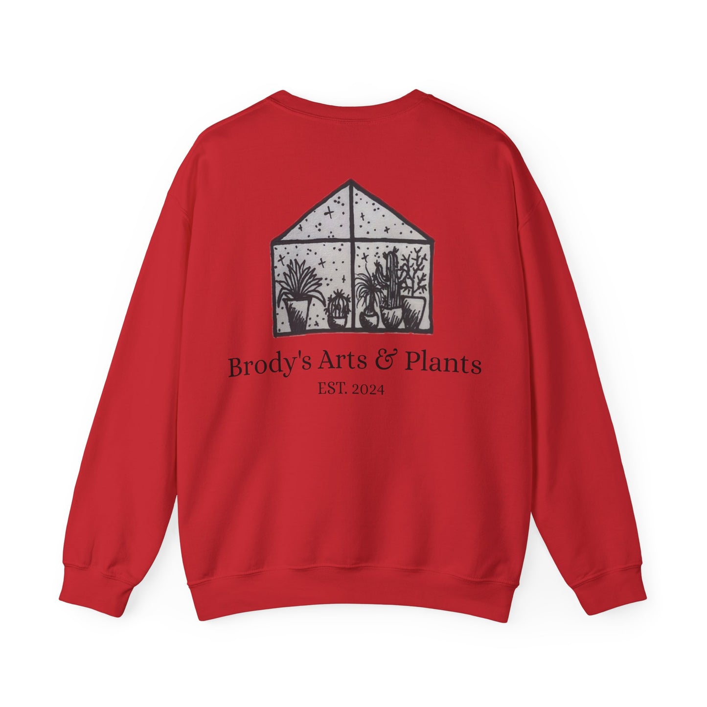 Cactus House Sweatshirt